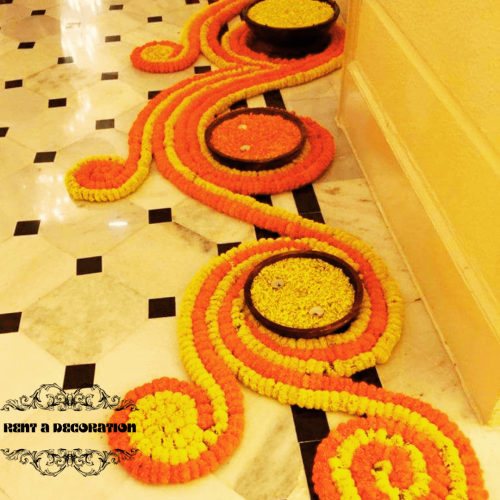 Griha Pravesh Decoration On Rent